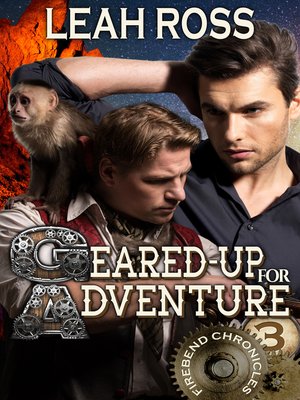 cover image of Geared-up for Adventure